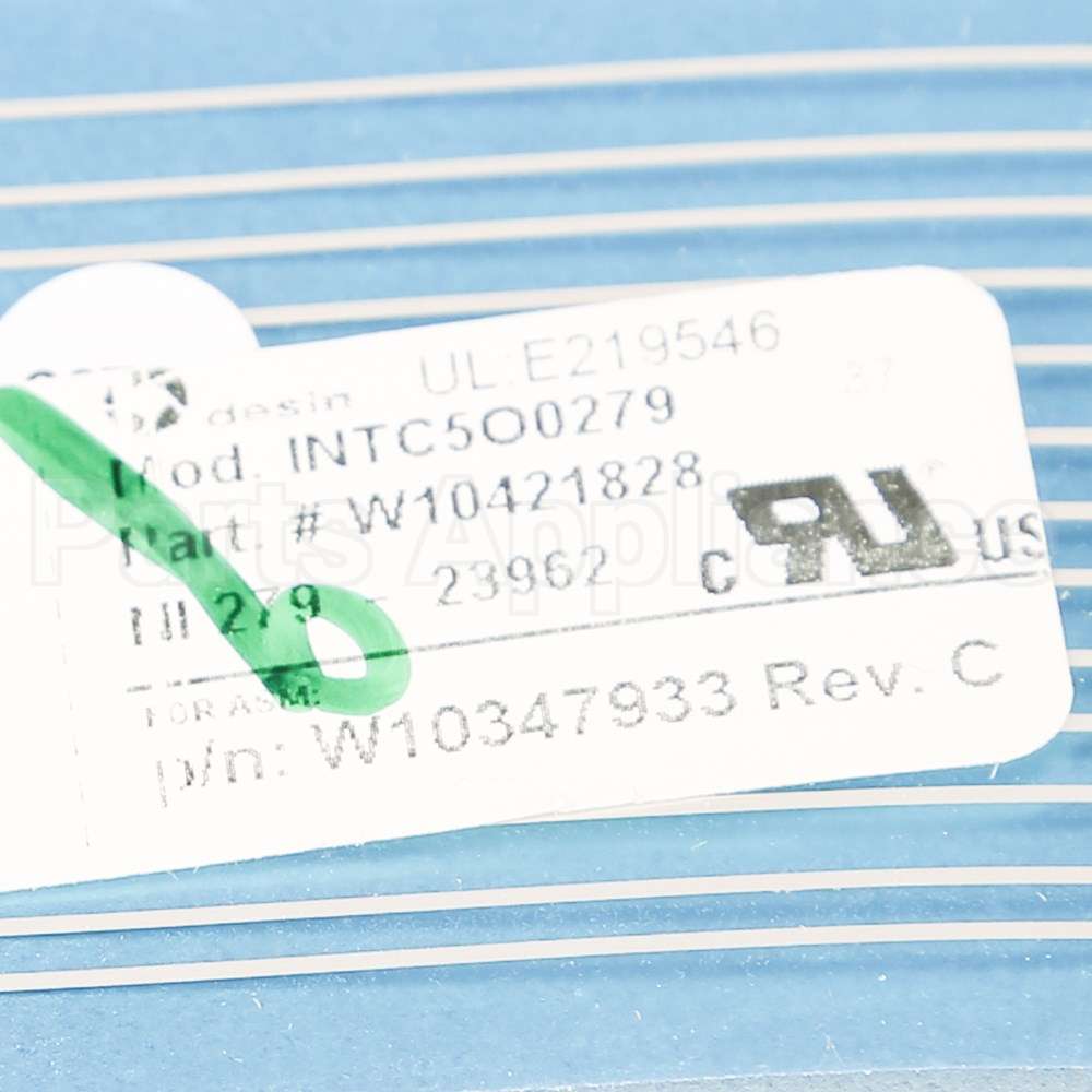 W10678665 Whirlpool Swtch-Memb