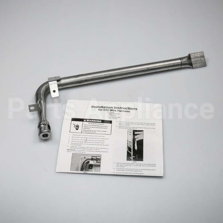 W10700720 Whirlpool Burnr-Oven