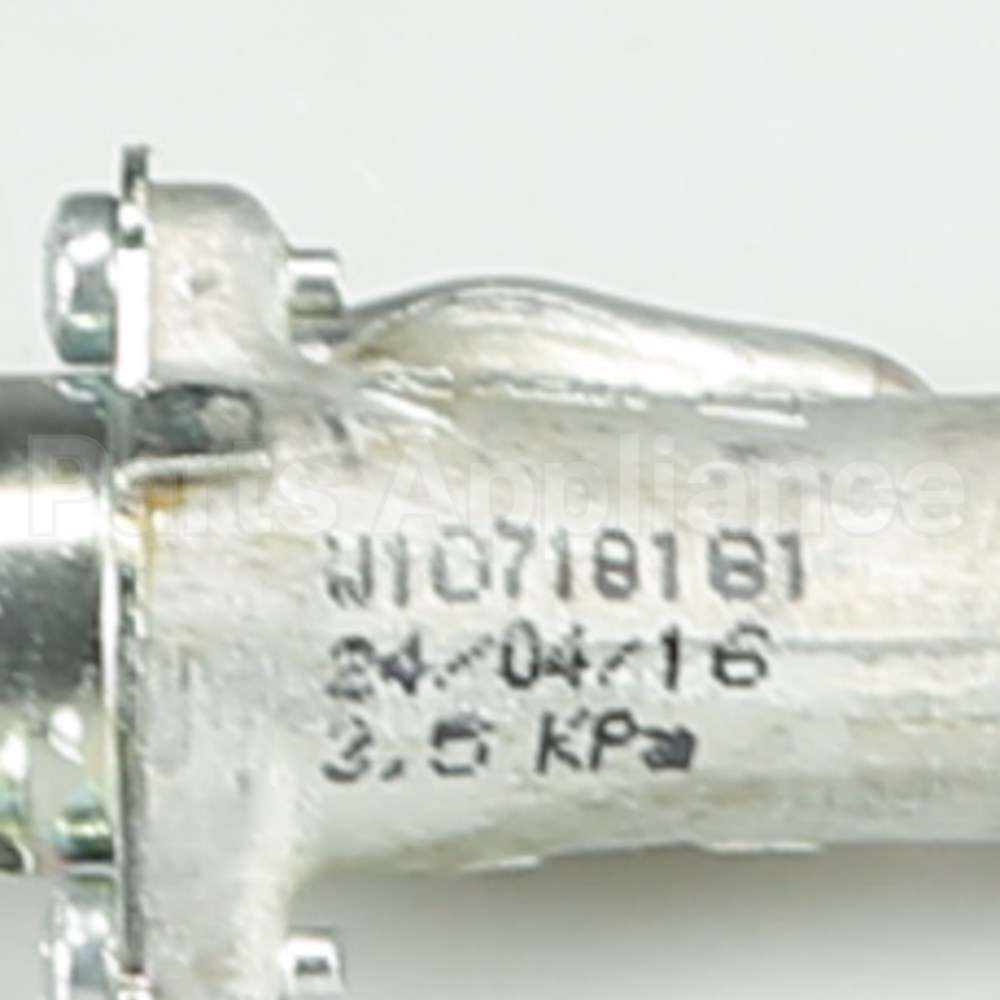 W10718181 Whirlpool Valve-Brnr