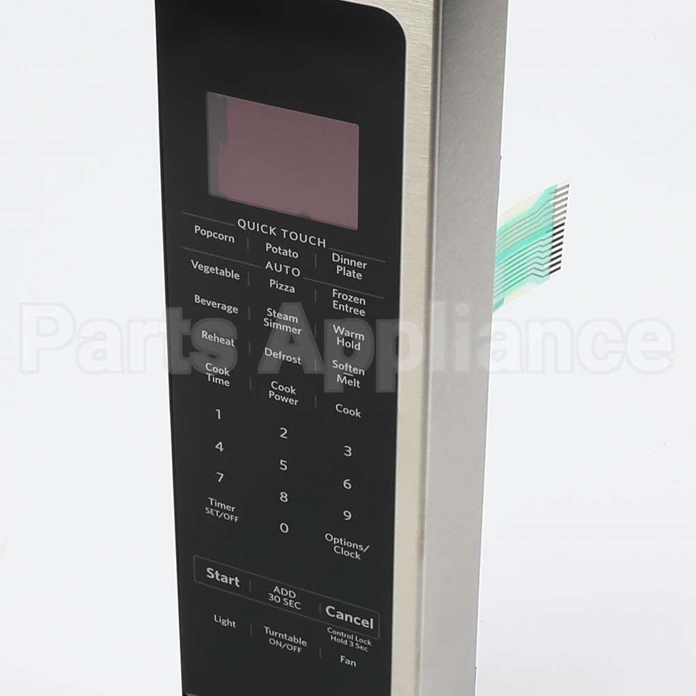 W10719416 Whirlpool Panl-Cntrl