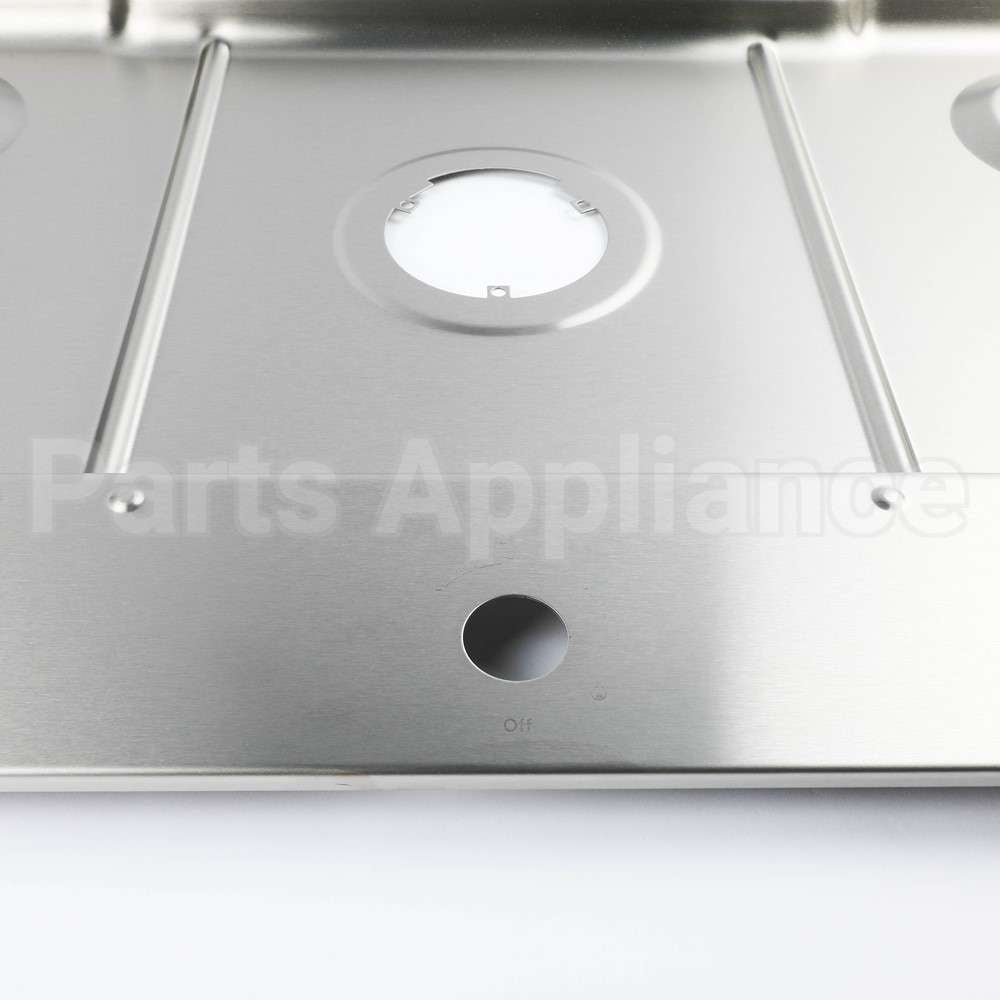 W10722087 Whirlpool Cooktop