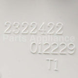 W10728484 Whirlpool Cntrl-Elec