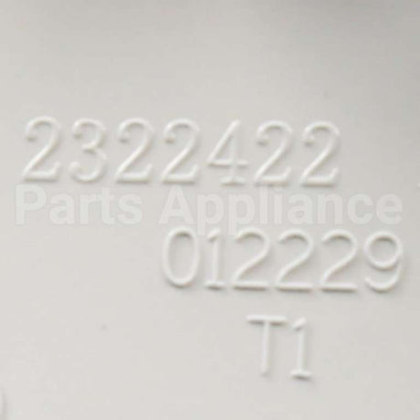 W10728484 Whirlpool Cntrl-Elec