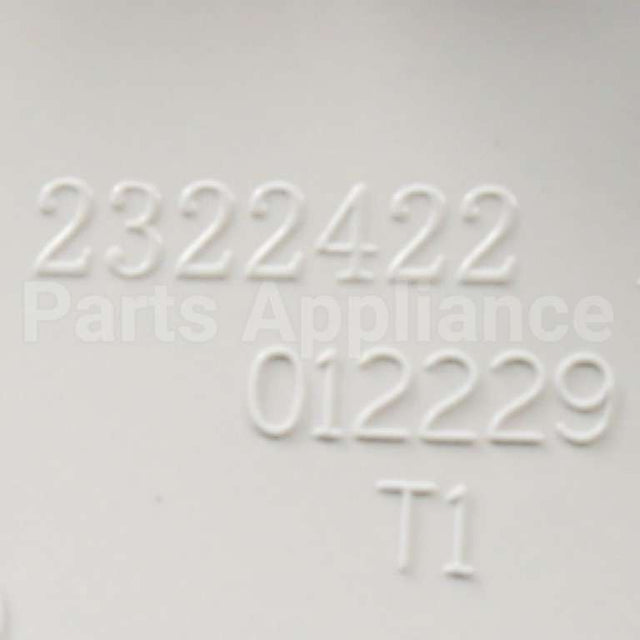 W10728484 Whirlpool Cntrl-Elec