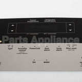 W10731568 Whirlpool Overlay