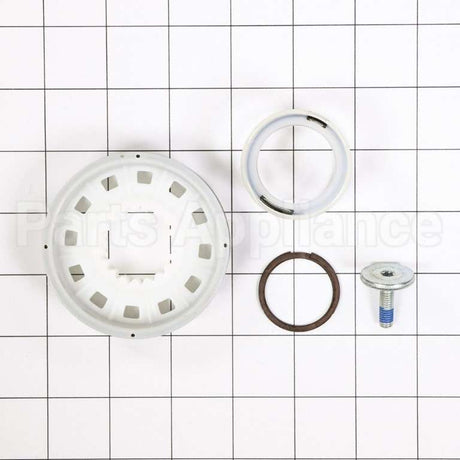 W10734521 Whirlpool Slider
