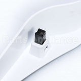 W10739602 Whirlpool Bezel-Cntl