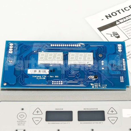 W10740218 Whirlpool Cntrl-Elec