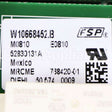 W10741603 Whirlpool Cntrl-Elec