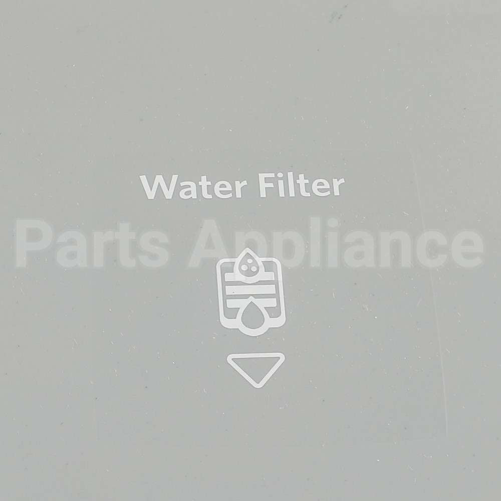 W10754145 Whirlpool Cover