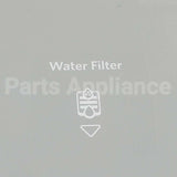 W10754145 Whirlpool Cover