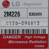 W10754299 Whirlpool Magnetron