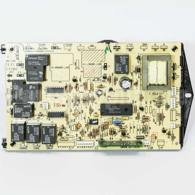 W10757086 Whirlpool Cntrl-Elec