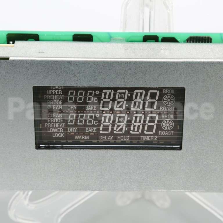 W10757360 Whirlpool Cntrl-Elec