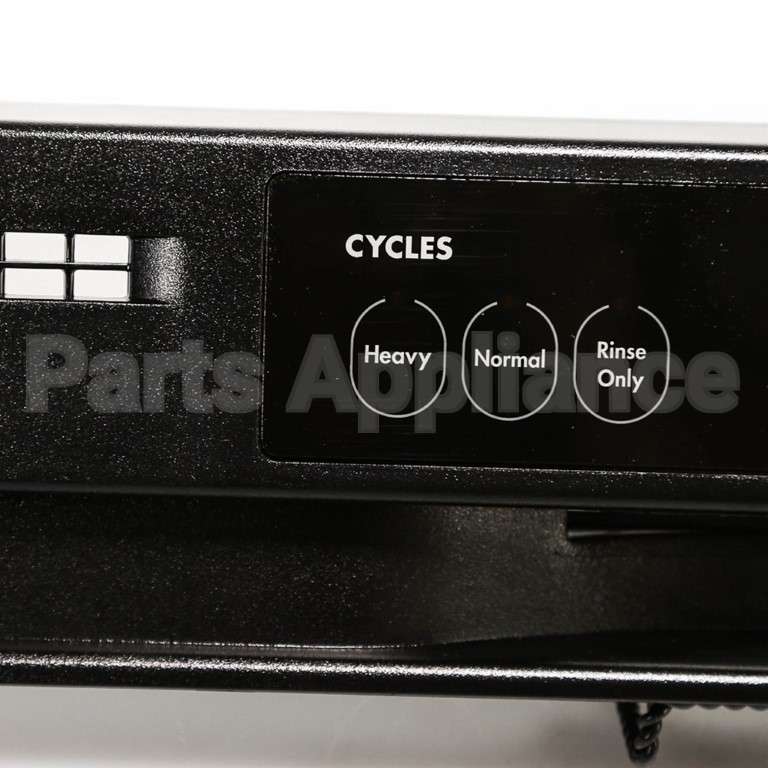 W10757829 Whirlpool Cntrl-Elec
