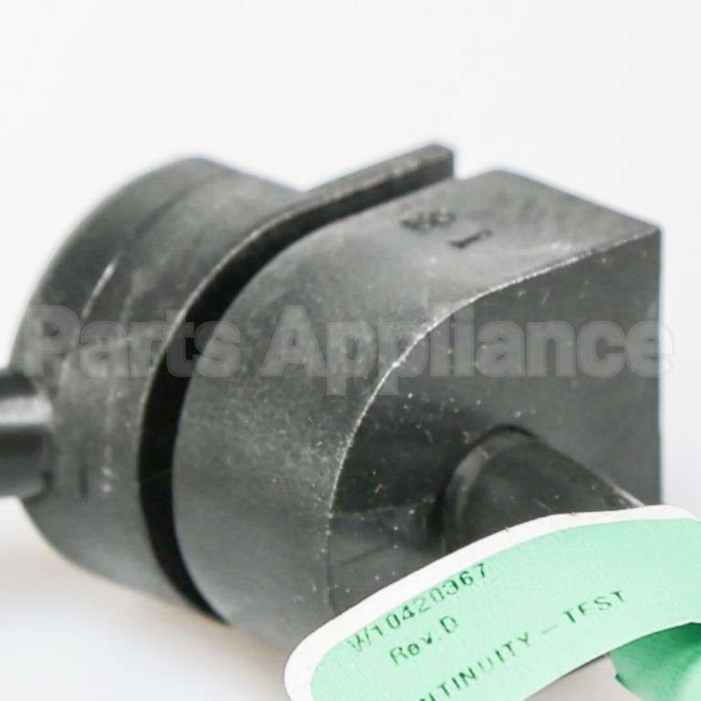 W10761028 Whirlpool Cntrl-Elec