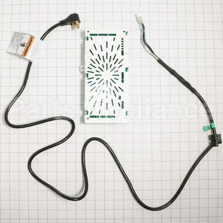 W10761028 Whirlpool Cntrl-Elec