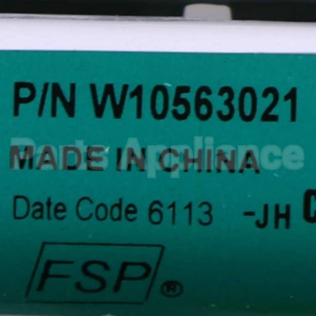 W10761636 Whirlpool Cntrl-Elec
