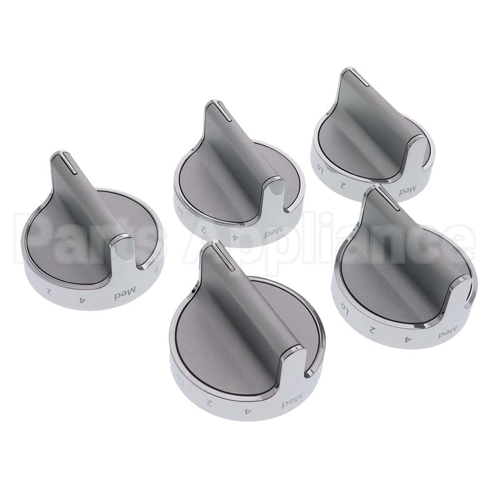 W10762263 Burner Knob Compatible