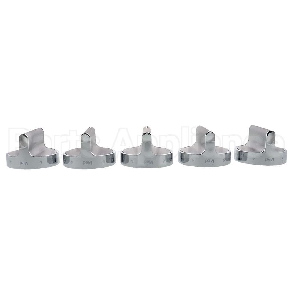 W10762263 Burner Knob Compatible