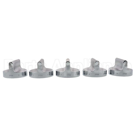 W10762263 Burner Knob Compatible