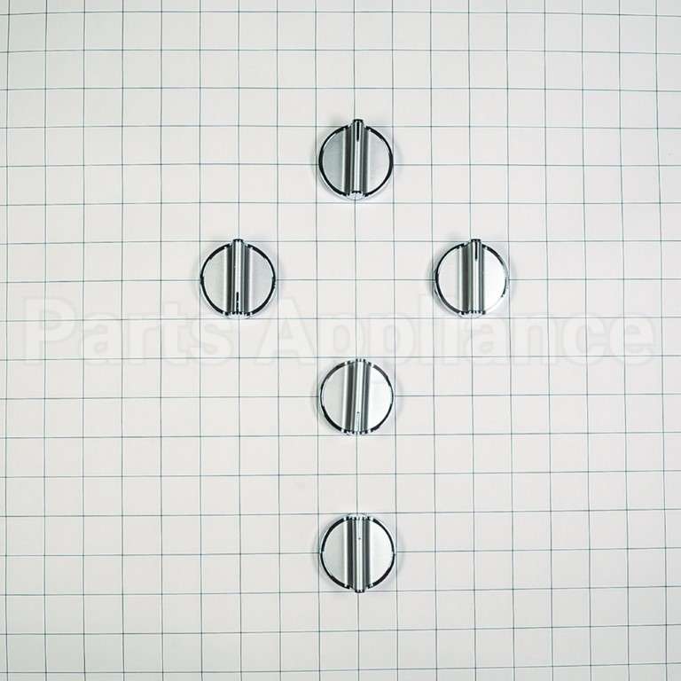 W10762263 Whirlpool Knob