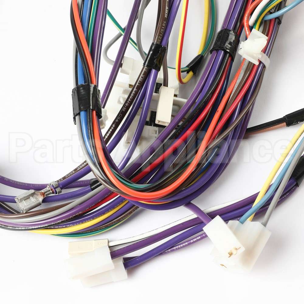 W10762533 Whirlpool Harns-Wire