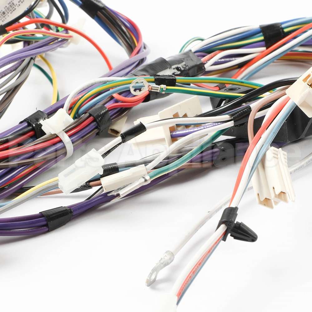 W10762533 Whirlpool Harns-Wire