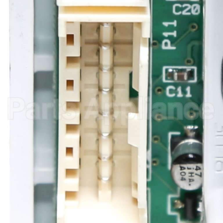W10763747 Whirlpool Cntrl-Elec