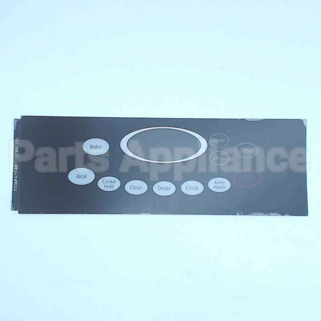 W10769826 Whirlpool Swtch-Memb