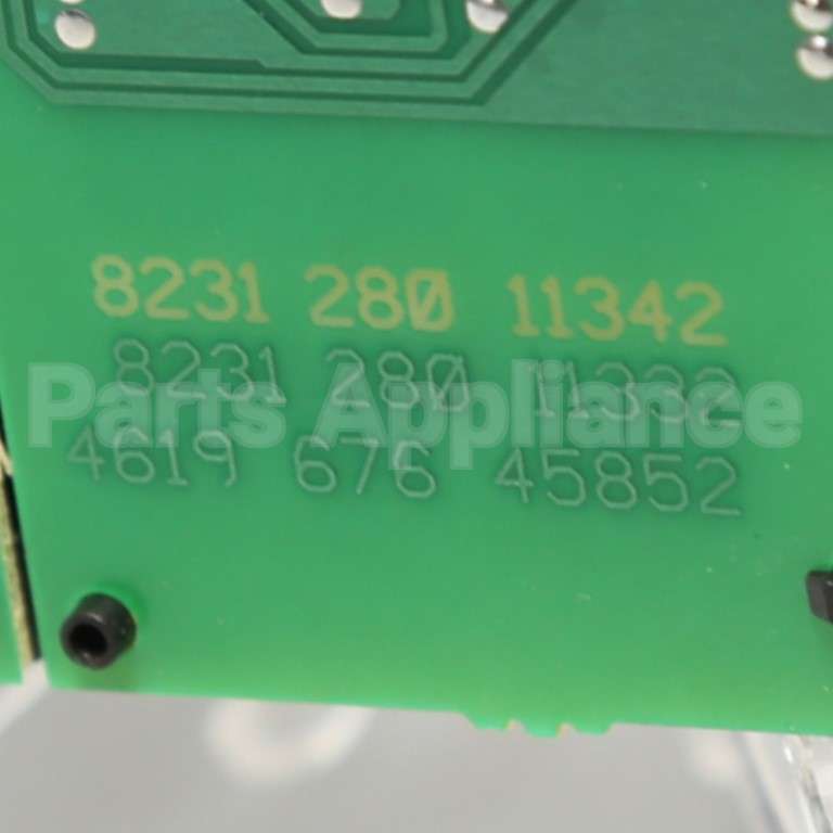 W10770413 Whirlpool Cntrl-Elec