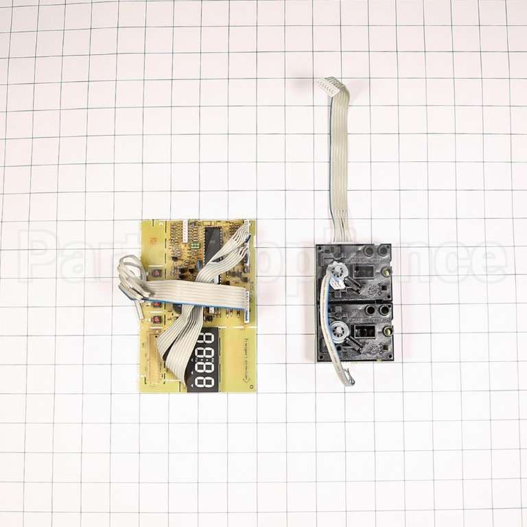 W10770413 Whirlpool Cntrl-Elec