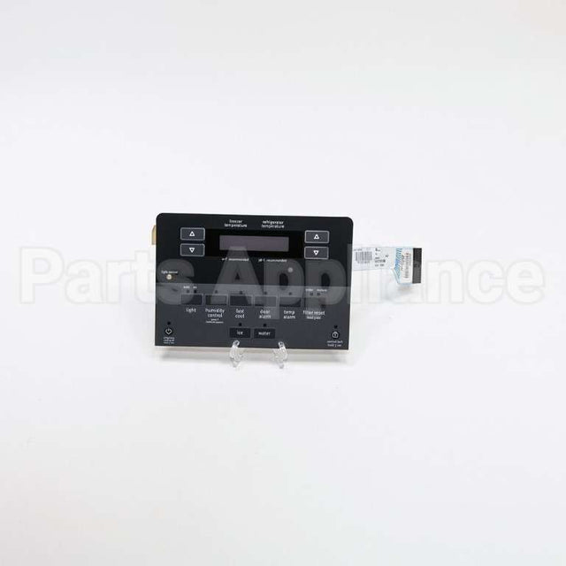 W10776981 Whirlpool Cntrl-Elec