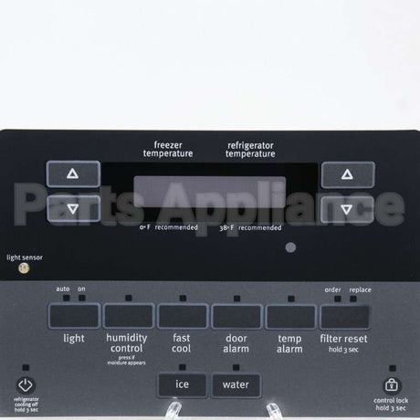 W10776981 Whirlpool Cntrl-Elec