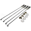 W10780045 Suspension Kit Compatible