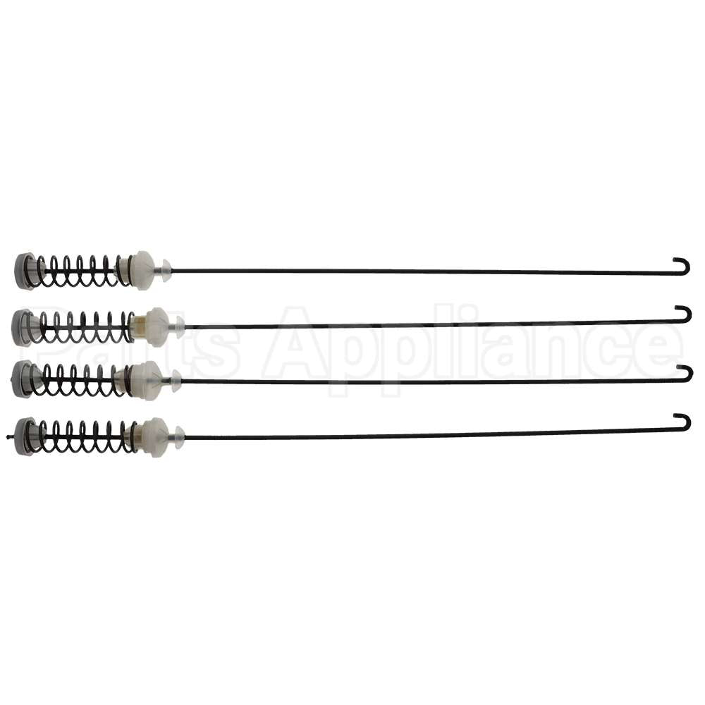 W10780048 Suspension Kit Compatible