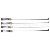 W10780048 Suspension Kit Compatible