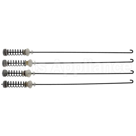 W10780048 Suspension Kit Compatible