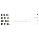 W10780048 Suspension Kit Compatible