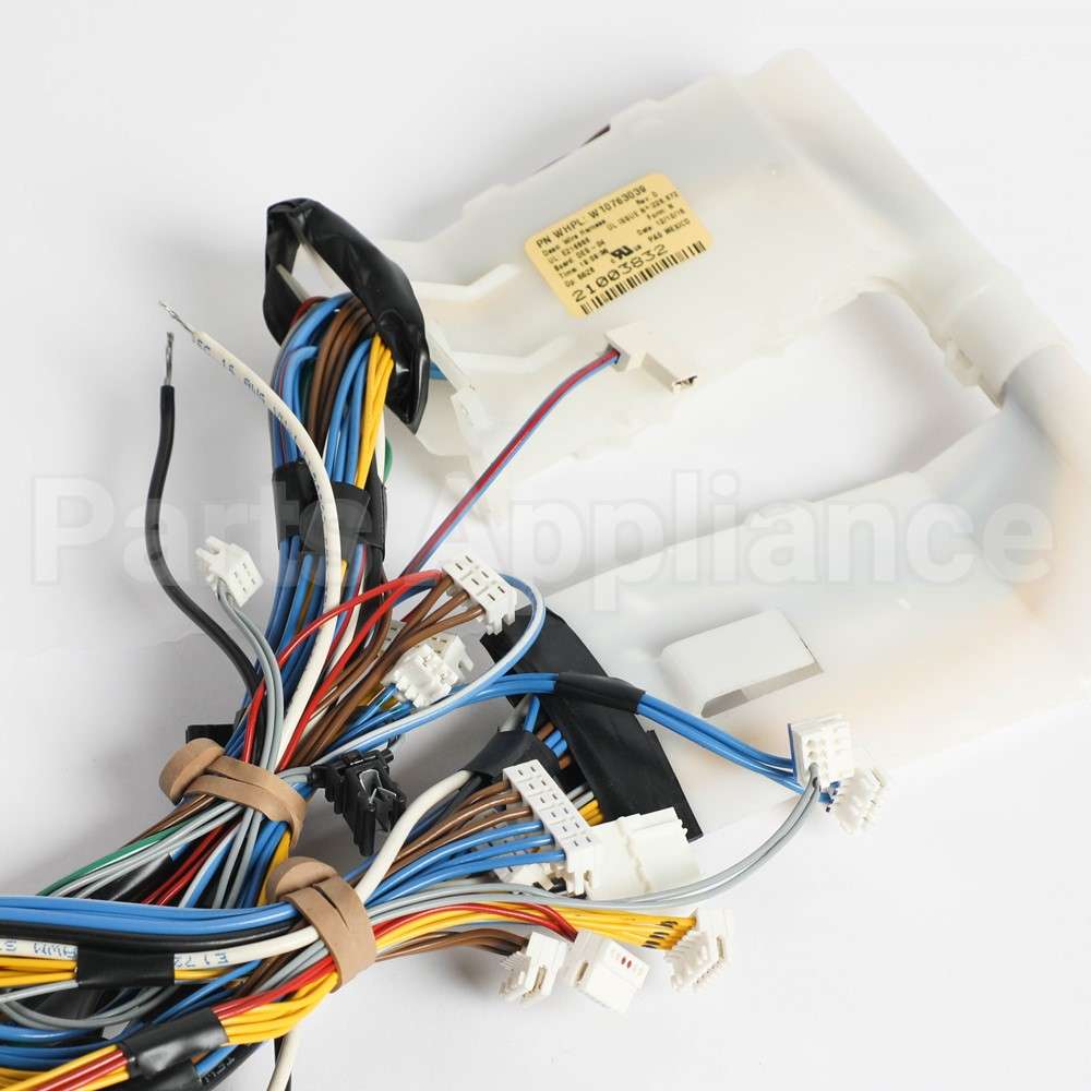 W10780278 Whirlpool Harns-Wire