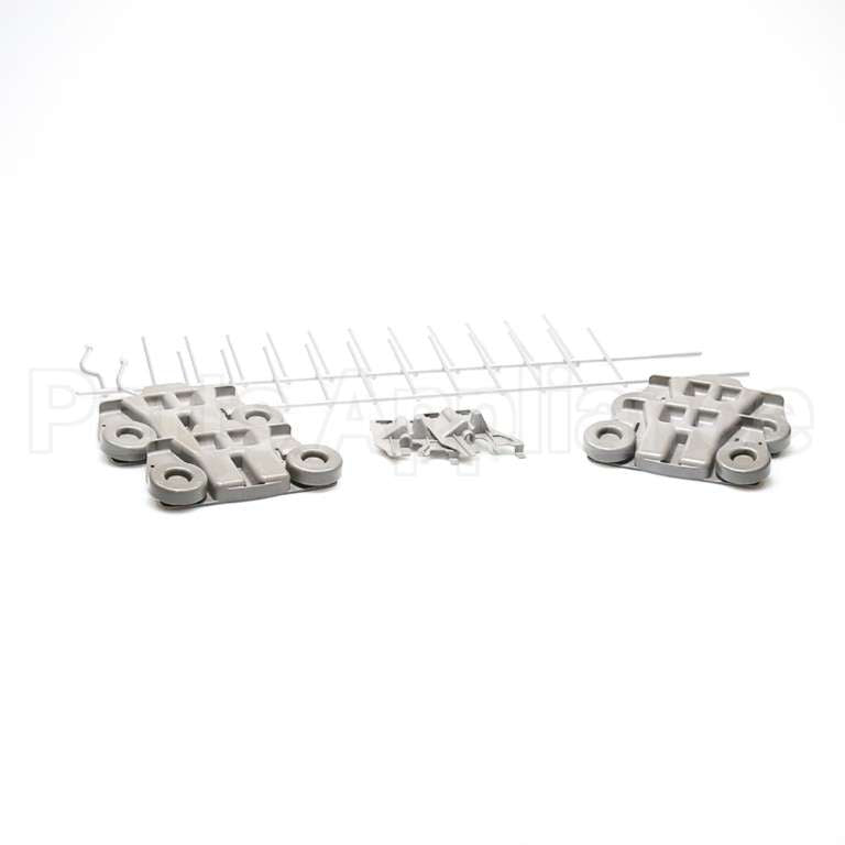 W10780925 Whirlpool Dishrack