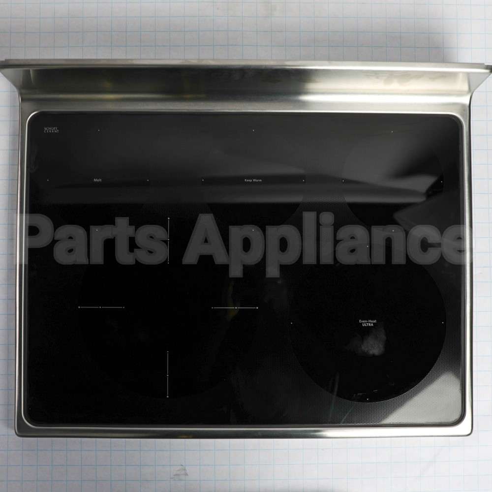 W10780927 Whirlpool Cooktop