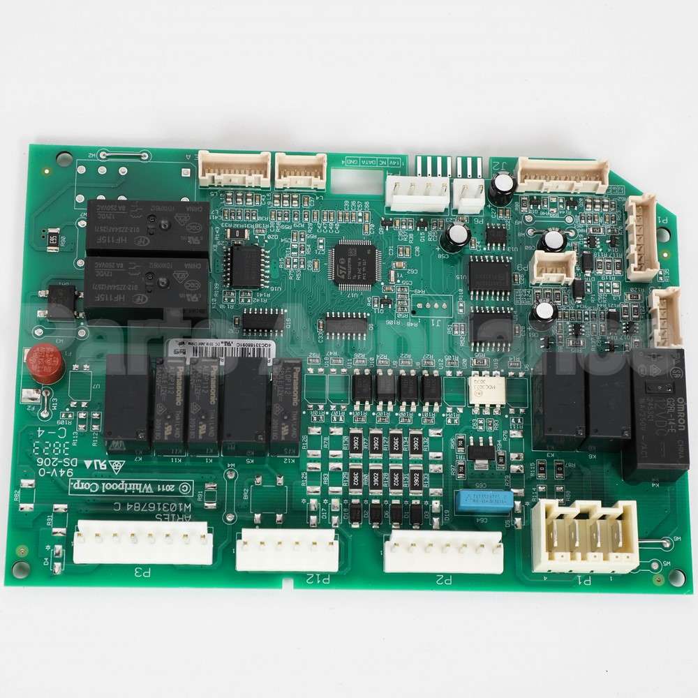 W10789392 Whirlpool Cntrl-Elec