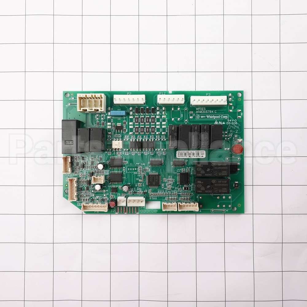 W10789707 Whirlpool Cntrl-Elec