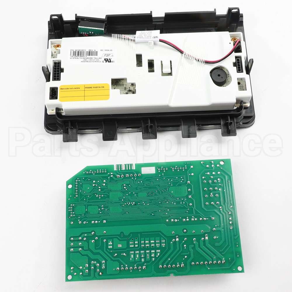 W10789707 Whirlpool Cntrl-Elec