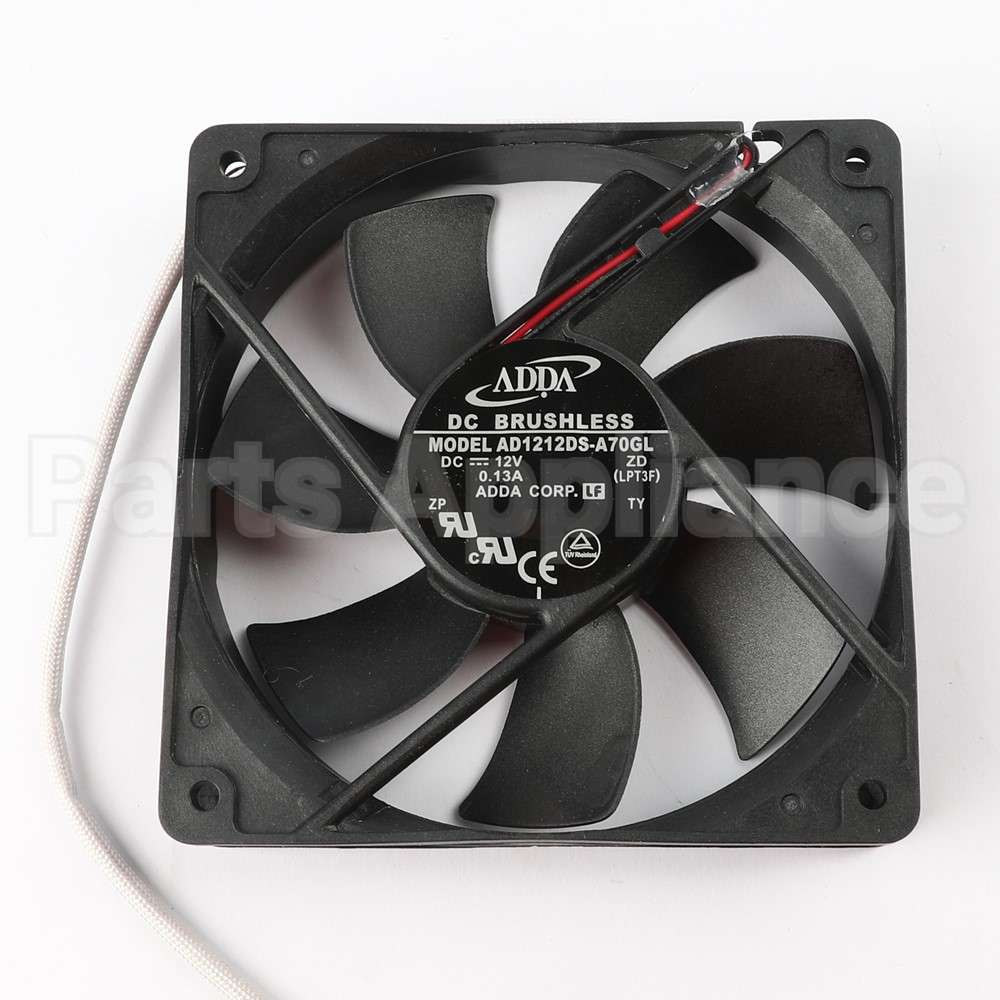W10792631 Whirlpool Fan