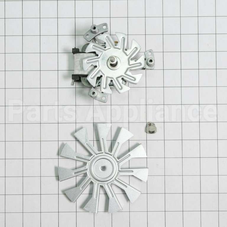 W10794022 Whirlpool Motor-Fan