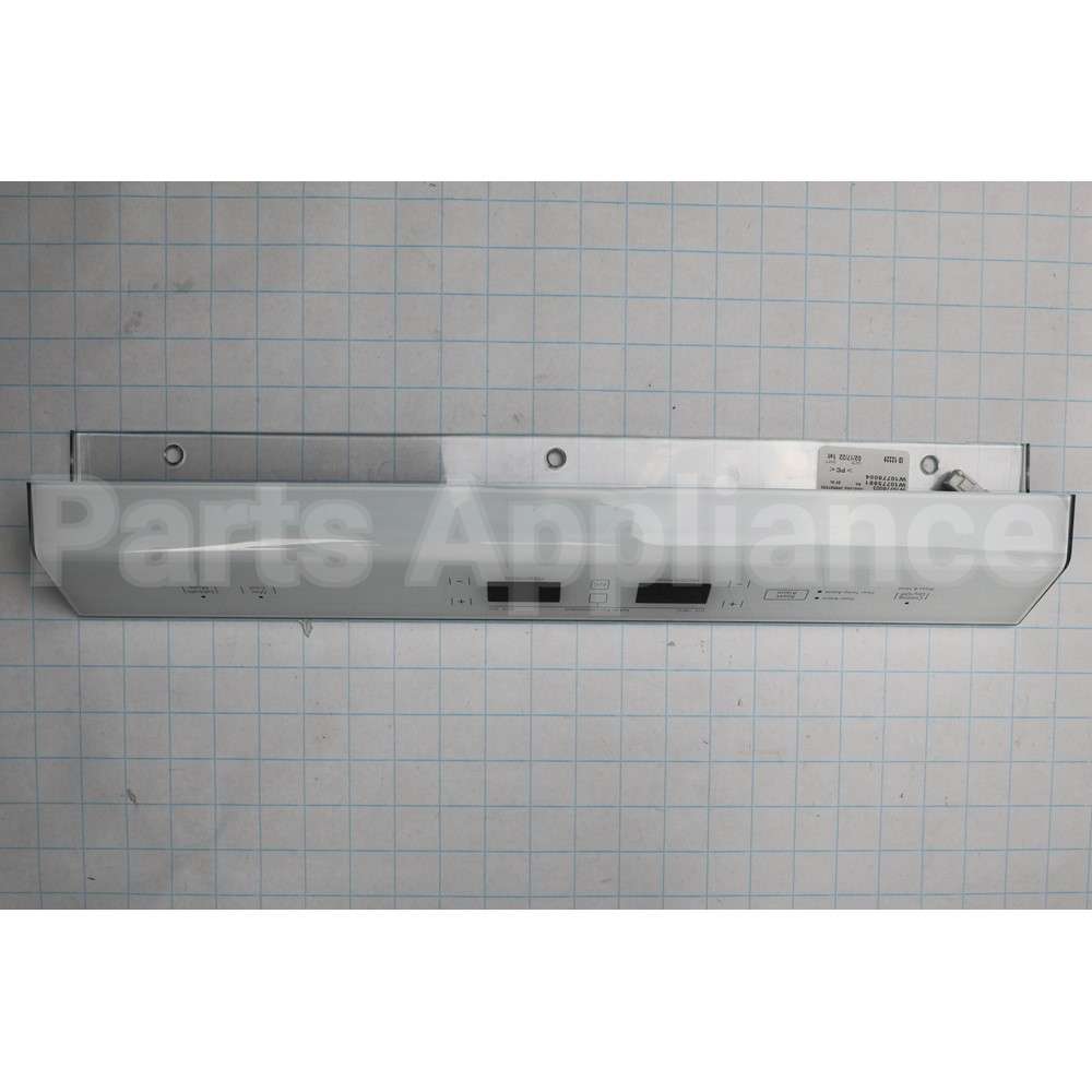 W10798004 Whirlpool Contrl-Box