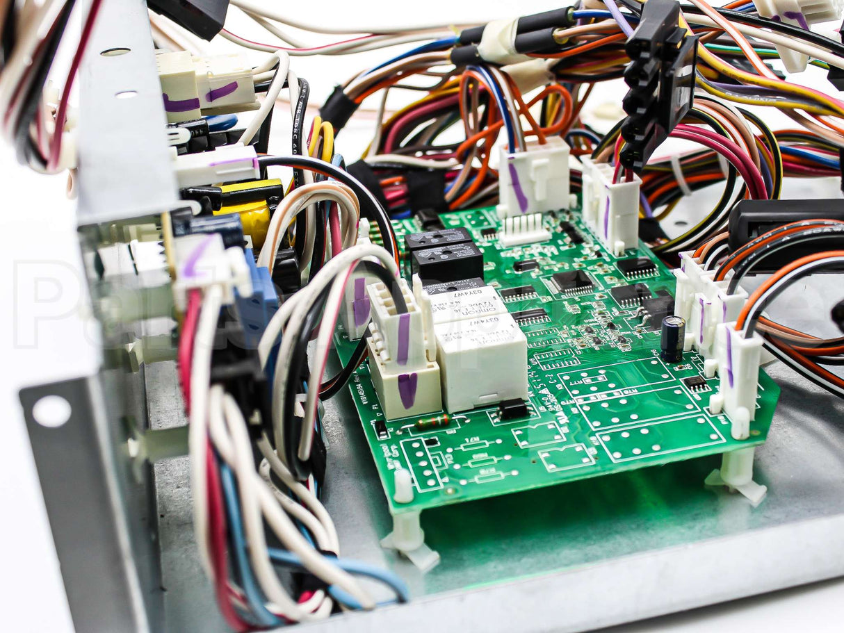 W10801766 Whirlpool Cntrl-Elec