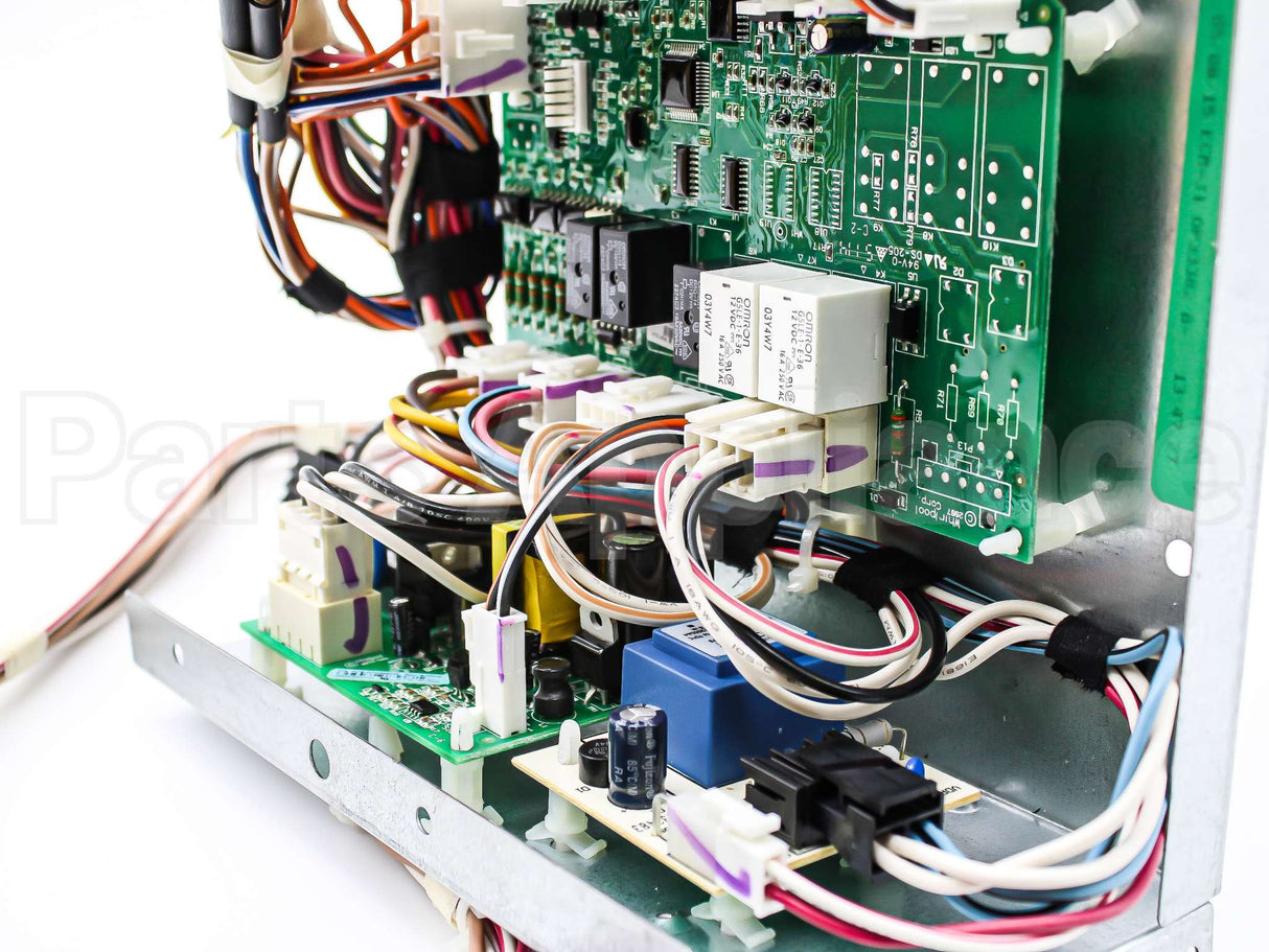 W10801766 Whirlpool Cntrl-Elec